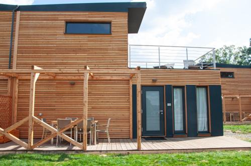 Falkenberg House | Haus Onkel Uhu