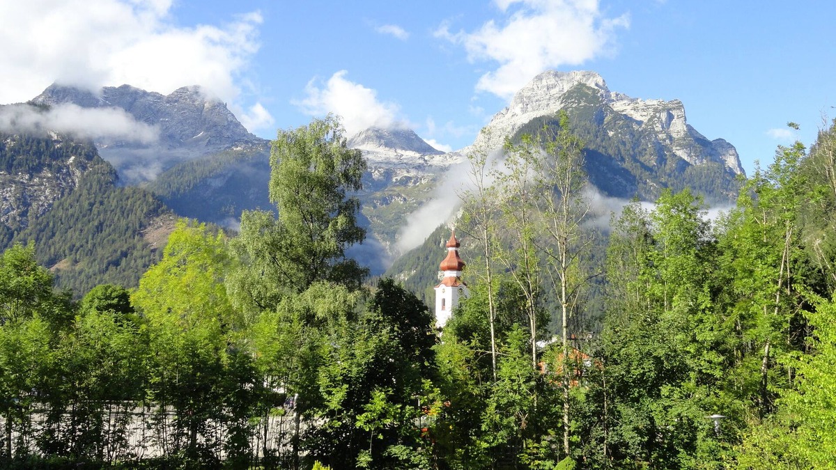 Lofer Hotel | Haus Patricia