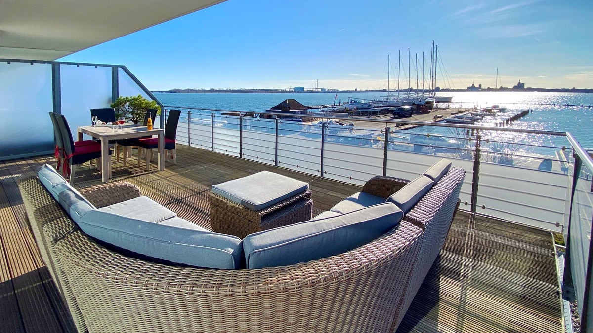 Altefaehr Apartment | Haus Putbus in Altefähr Wohnung 03 Anja - Haus Putbus in Altefähr Wohnung 03 Anja