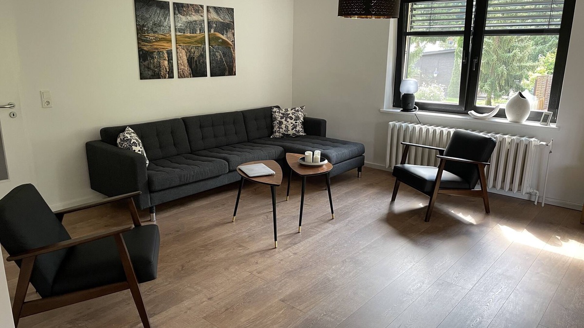 Markisch Buchholz Apartment | Haus Raake, lots of space, Spreewald, Wallbox, Tropical Islands