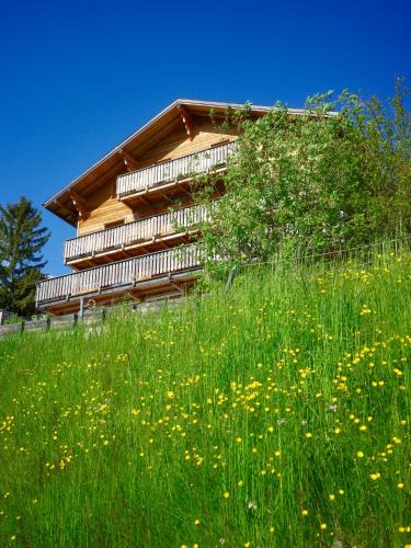 Albinen Hotel | Haus Rhodania
