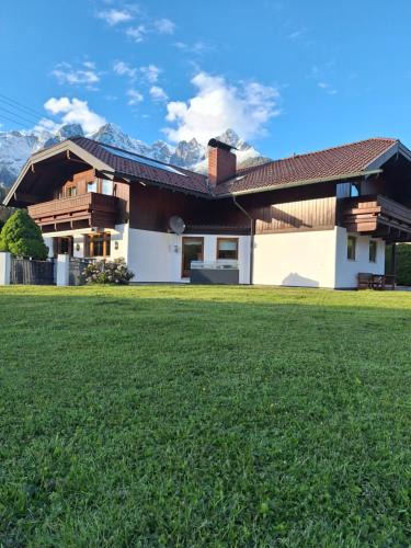 Pfarrwerfen Apartment | Haus Rieder