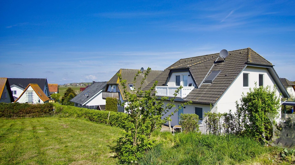 Thiessow Apartment | Haus Südperd Ferienwohnung Strandwinde