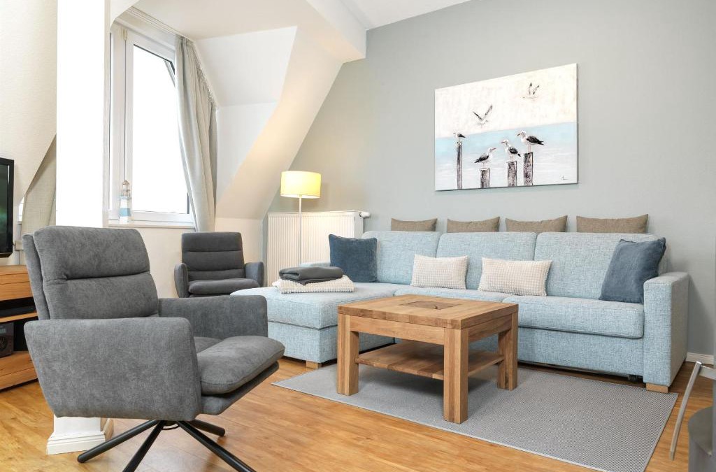 Insel Poel Apartment | Haus Südwester Seeanemone