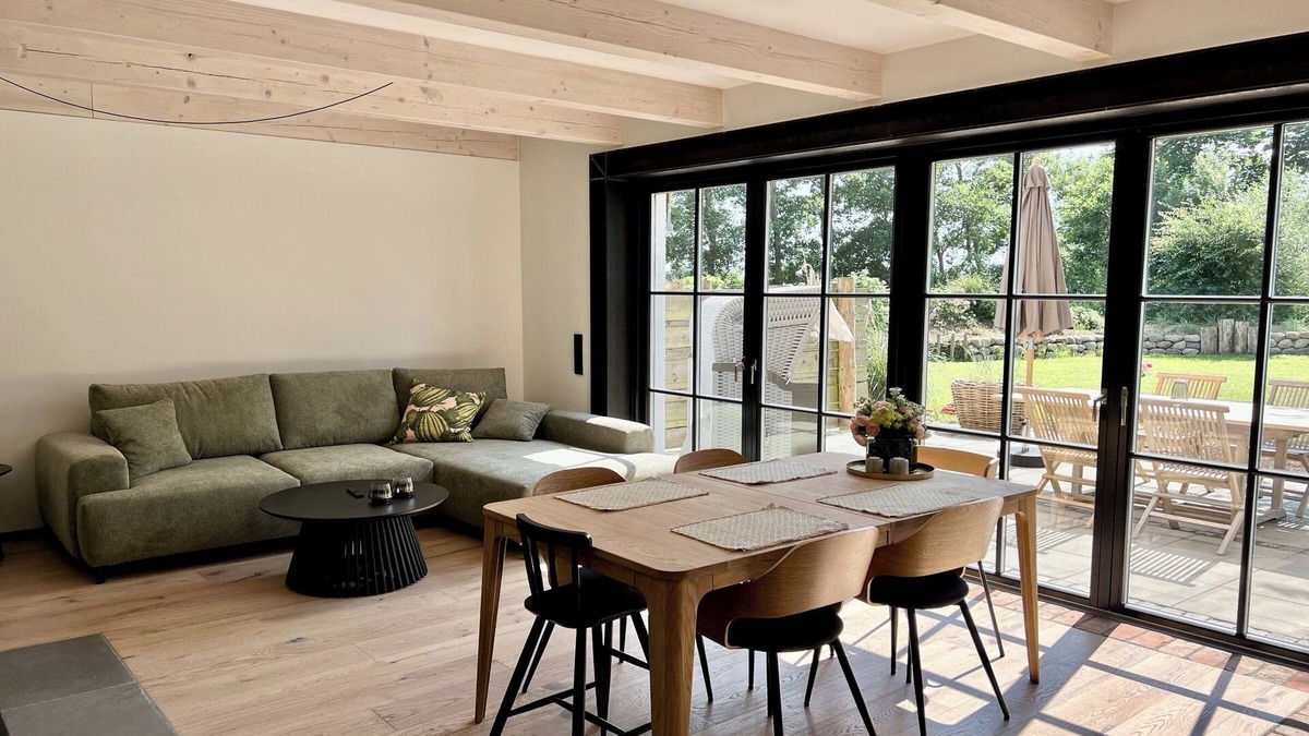 Suderdeich House | Haus Scheune - die Industrielle