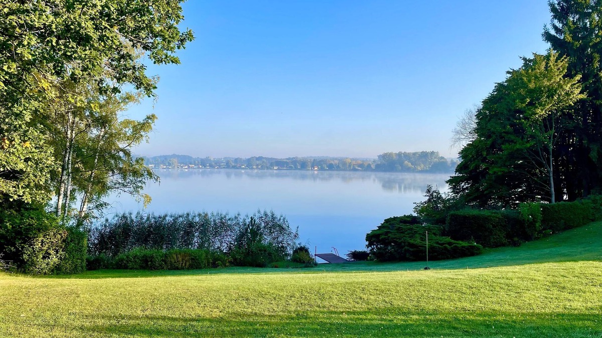 Inheiden House | Haus Se[e]renity - Cozy house by the lake