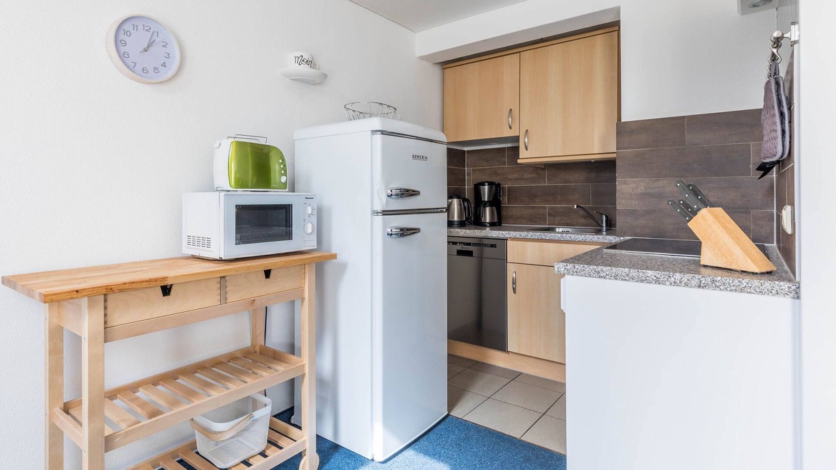 Niendorf Apartment | Haus Seeblick apartment 18 Meerweh - Haus Seeblick apartment 18