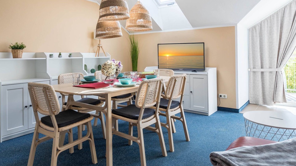 Niendorf Apartment | Haus Seeblick apartment 21 Forever21 - Haus Seeblick apartment 21