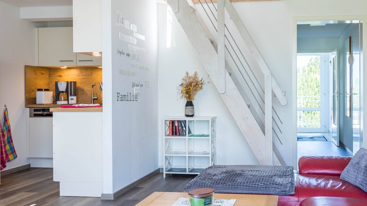 Niendorf Apartment | Haus Seeblick Wohnung 16