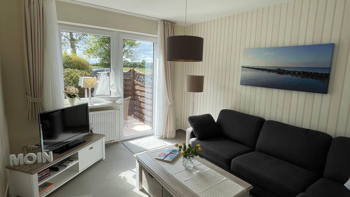 Greveling Apartment | Haus Seeschwalbe Wohnung 3