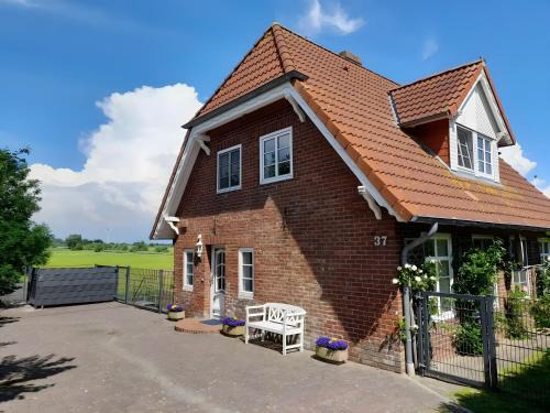 Fahretoft House | Haus Seestern