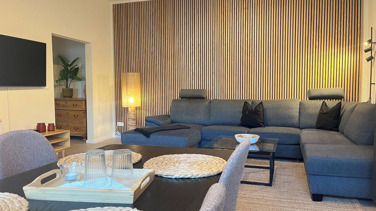 Warnemuende Apartment | Haus Shiralee