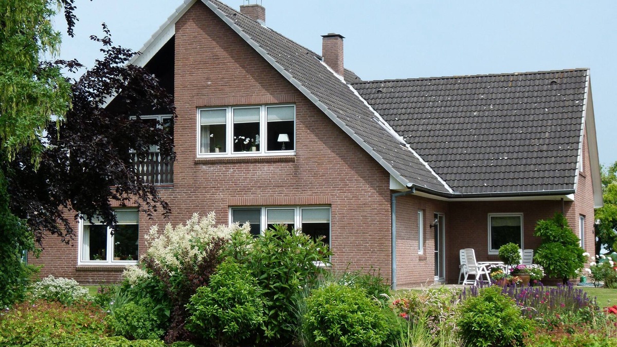 Mittelnkirchen Apartment | Haus Somfleth - Neu, Deutschland