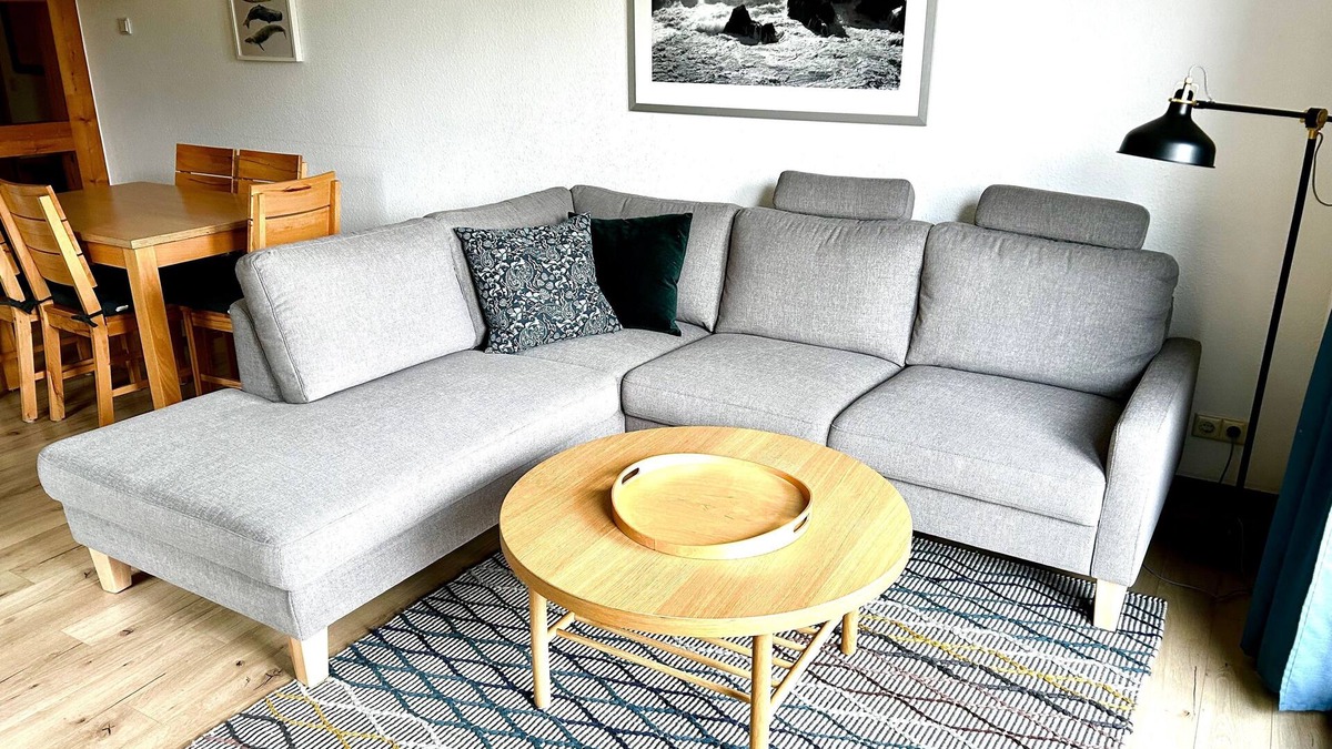 Molschow Apartment | Haus Sophie Ferienwhg. 1 - Vineta Ferienwohnungen GbR