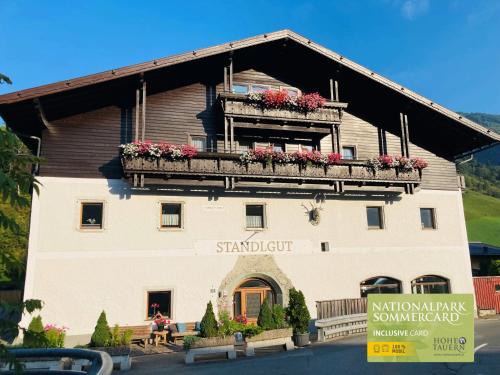 Woerth Apartment | Haus Standlgut Rauris - incl Sommercard