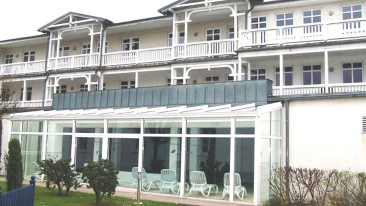 Ostseebad Baabe Apartment | Haus Strandeck - Holiday apartment 46039 - Wg. 16