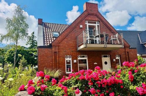 Wyk auf Foehr House | Haus Strandhus