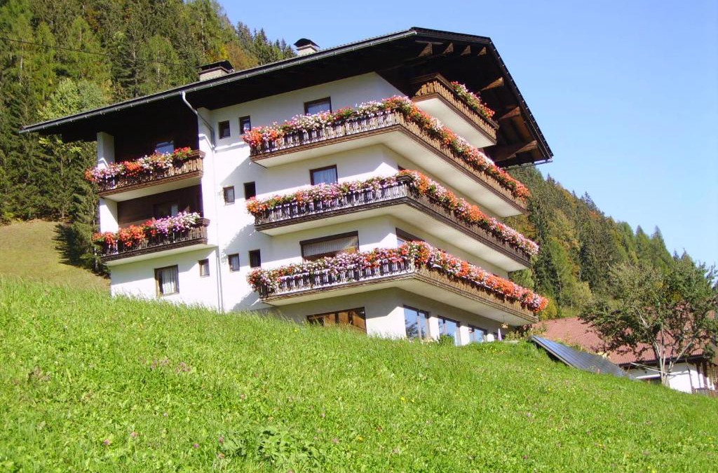 Maria Luggau Apartment | Haus Strieder