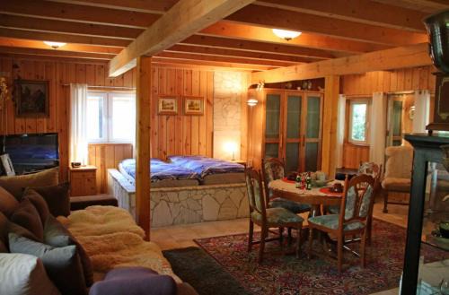 Klein Dobbern Apartment | Haus Tanne - Erdgeschoss Stausee-Hausde