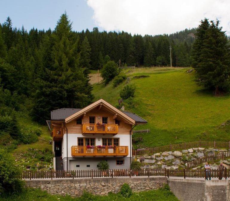 Unterrotte House | Haus Taumberger