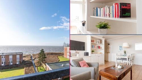 Wyk auf Foehr Apartment | Haus Uthlande Wohnung 25