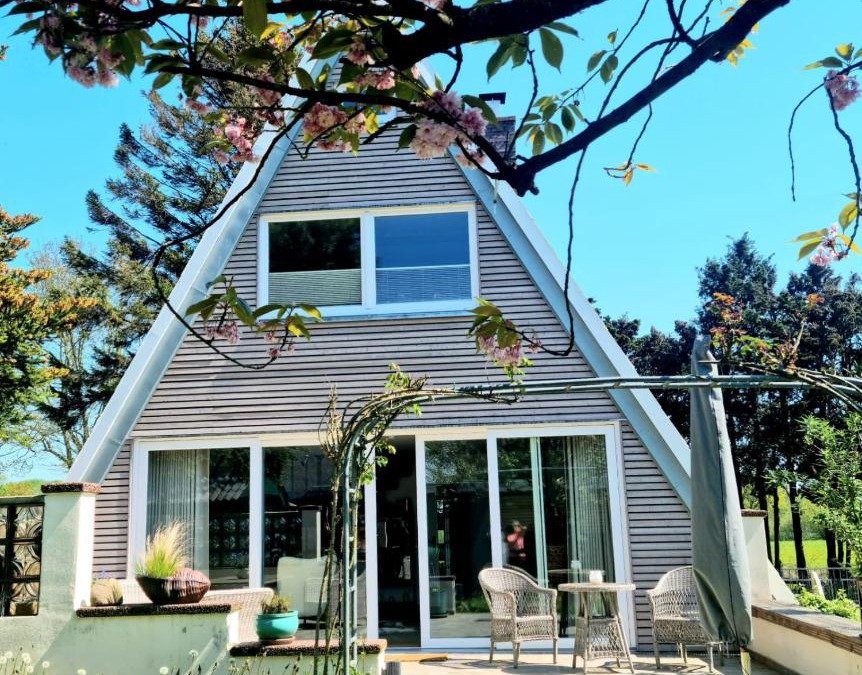 Brodersby House | Haus Viking