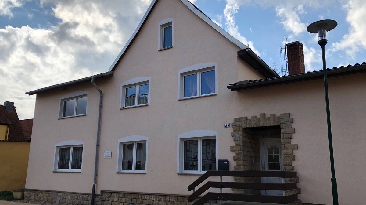 Schellroda House | Haus vorm Wald