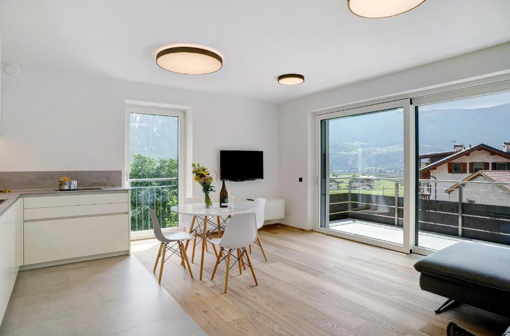 Centro Storico House | Haus Weinblick Apt 5