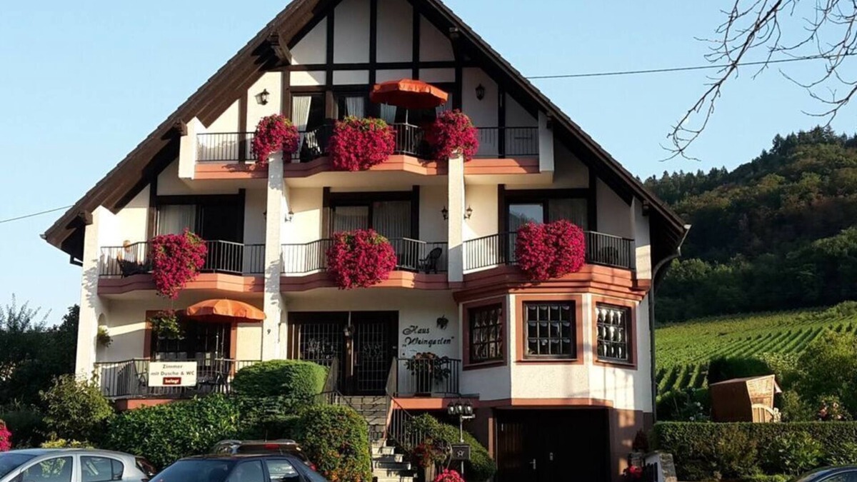 Ernst House | Haus Weingarten Modern retreat