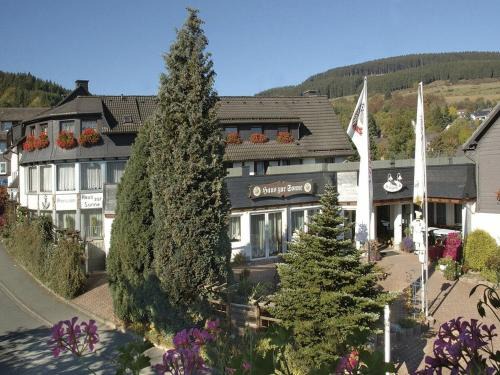 Hesborn Hotel | Haus zur Sonne Sauerland