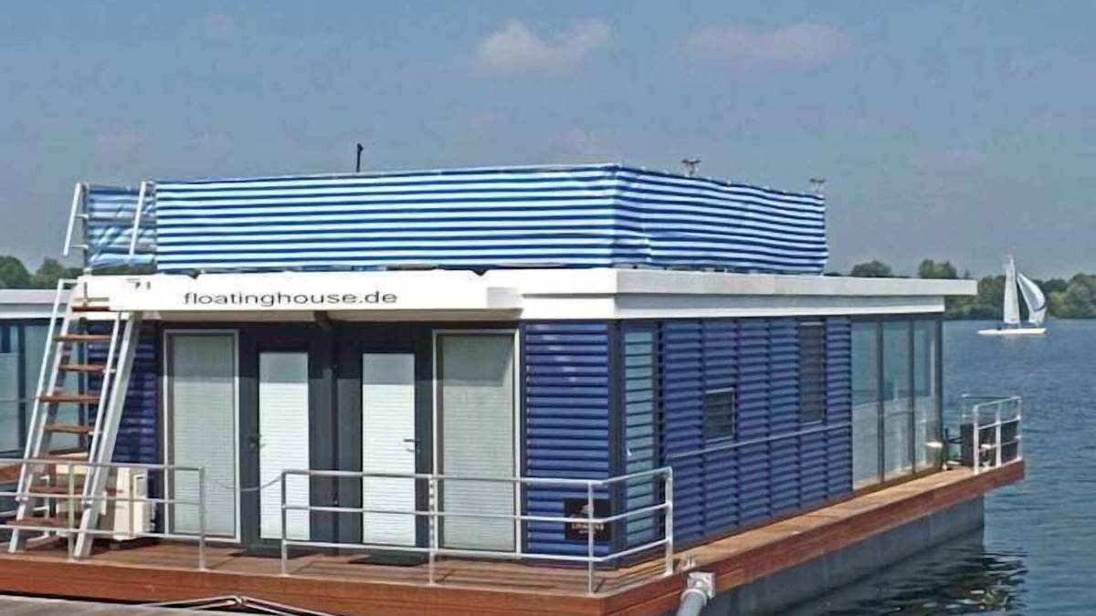 Vynen Boat Rental | Hausboot am Xantener Nordsee