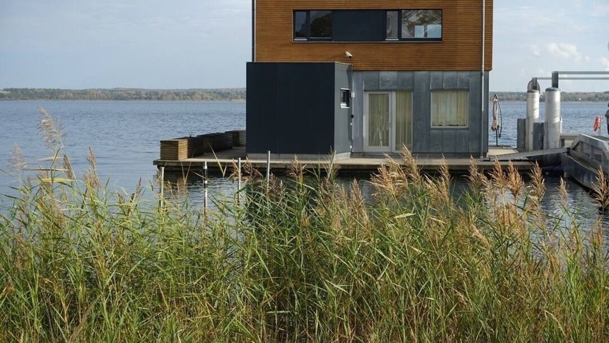 Vetschau/Spreewald Apartment | Hausboot für 5 Gäste mit 60m² in Vetschau/spreewald