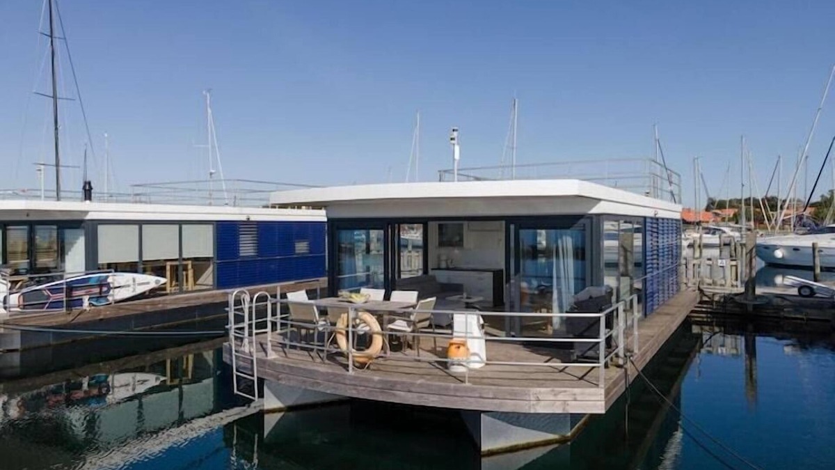 Barth Boat Rental | Hausboot in Barth am Barther Bodden