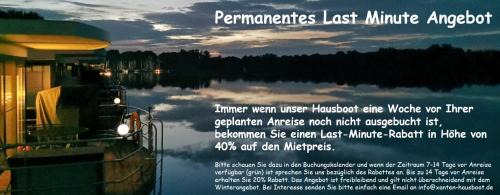 Vynen Boat Rental | Hausboot Key West Xanten
