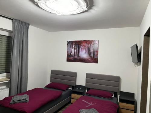 Schwaebisch Hall House | HausOase Zimmervermietung Gergert