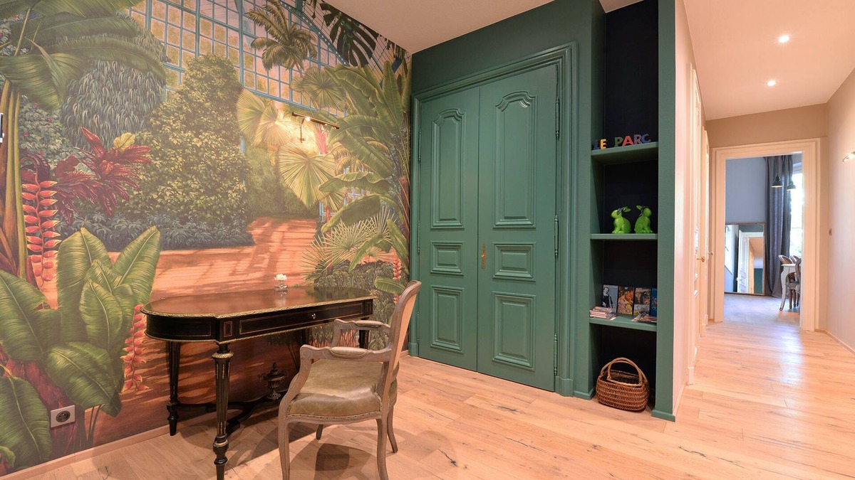 Colmar Centre Ville Apartment | Haussmann apartment 100 m2 - Great comfort - Colmar center, quiet.