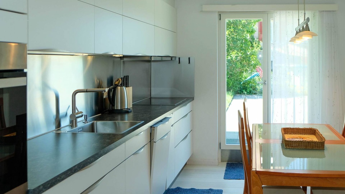 Gwatt Apartment | Hauswurz by Interhome