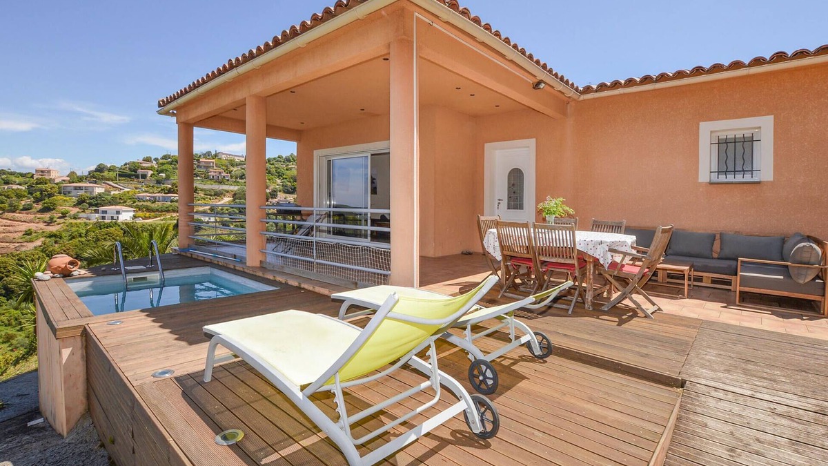 Villanova Apartment | Haut de villa vue mer