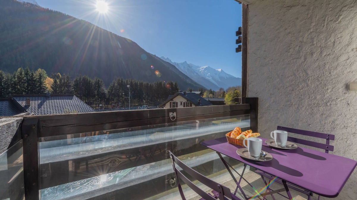 Argentiere Apartment | Hautes Aiguilles 21, Argentière (Chamonix), France