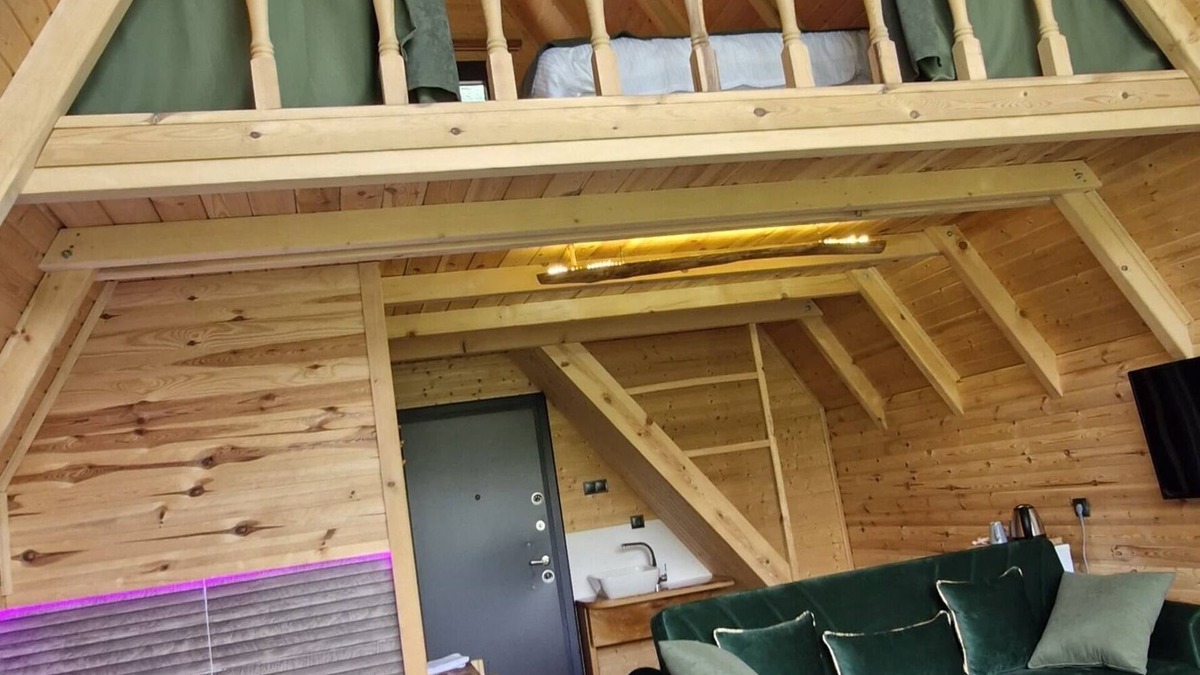 Ayder House | HAVALI BUNGALOV