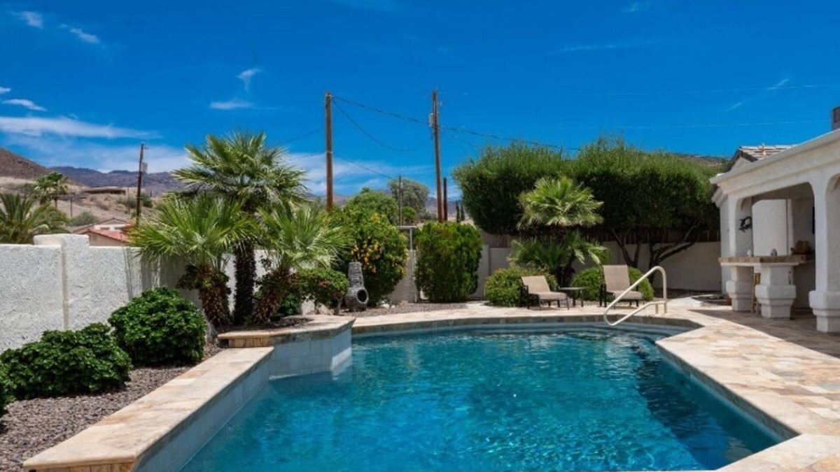 Havasu Foothill Estates House | HAVASU HIDE-A-WAY