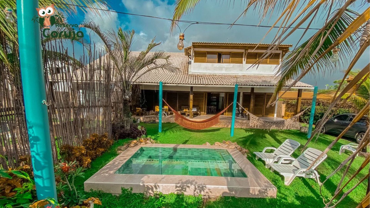 Paiva House | Have your wedding in the best house in Paiva Reserve.