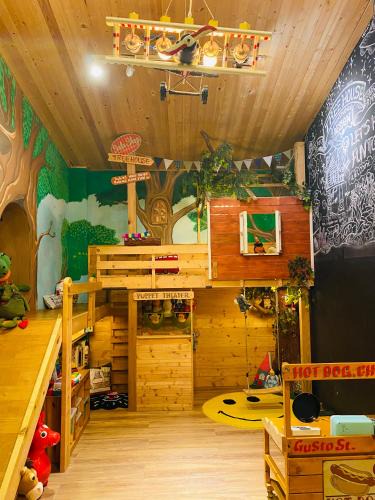 Beipu House | HaveFun海福坊親子民宿