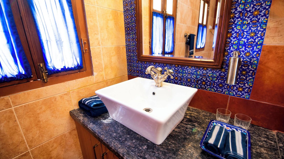 Sanganer Cabin | Haveli Anirudh - Royalty Redefined