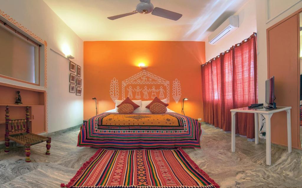 Hauz Khas Bed & Breakfast | Haveli Hauz Khas