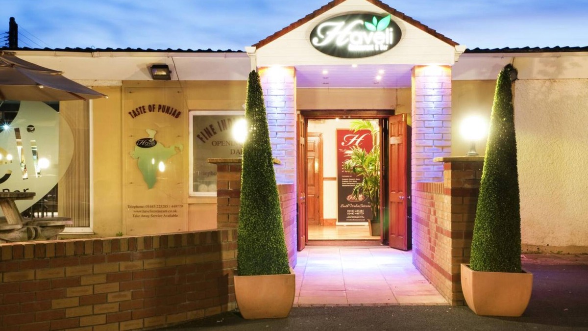 Talbot Green Hotel | Haveli Hotel