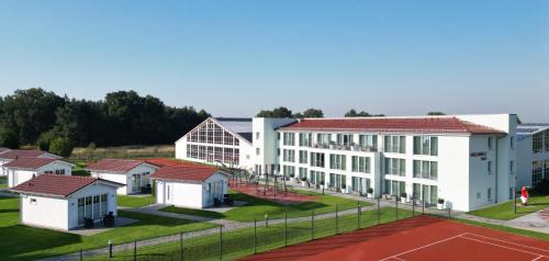Seeburg Hotel | Havellandhalle Resort - Hotel, Sport und Wellness