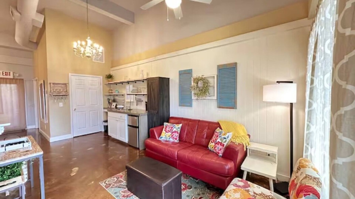 Demorest House | Haven at Hazel~Downtown Bungalow, cozy quarters for up to four, farmhouse chic.
