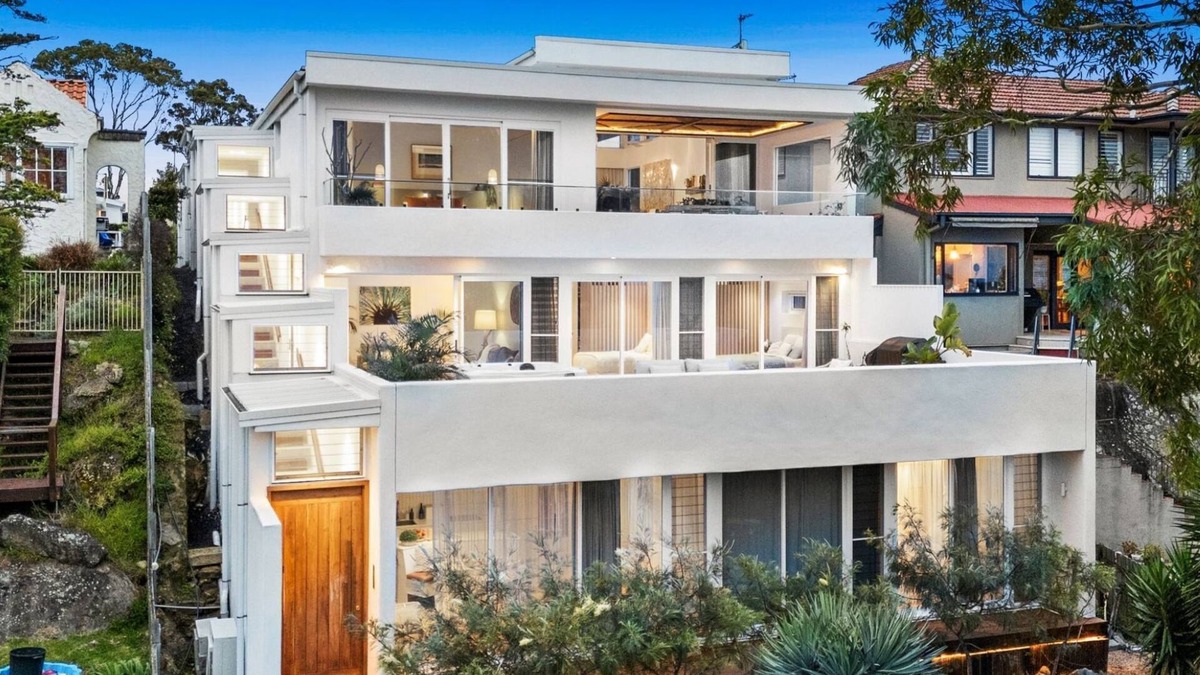 Balgowlah Heights House | Haven in the Heights - Tutto