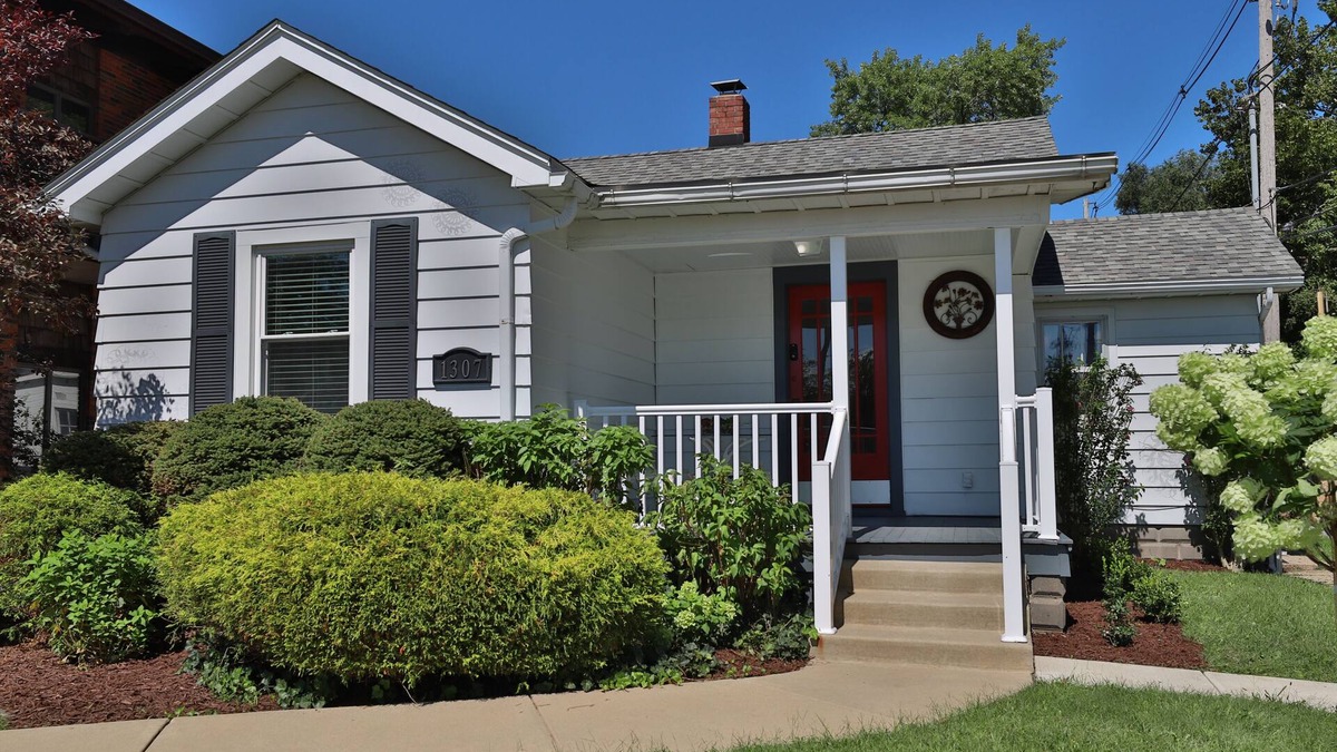 Peoria Heights House | Haven In The Heights. Steps Away From It All!
